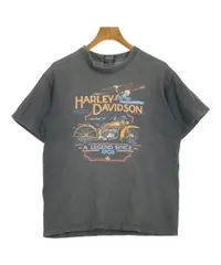 HARLEY DAVIDSON Tシャツ・カットソー メンズ 【古着】【中古】【送料無料】