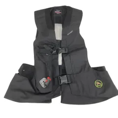 hit-air エアバック ベスト Lサイズ 2XL-4XL 乗馬用 ジャンク S10537573