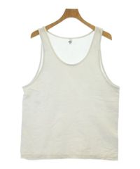 greatLAnd ORIGINAL NOMAN TANK TOP CREAM - メルカリ