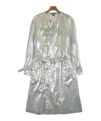 BLACK COMME des GARCONS トレンチコート メンズ 【古着】【中古】【送料無料】