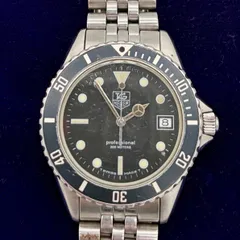 2025年最新】タグホイヤー ジャンクの人気アイテム - メルカリ