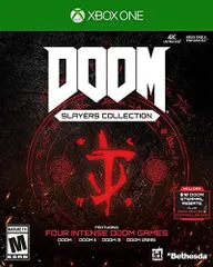 【中古】Doom Slayers Club Collection (輸入版:北米) - XboxOne