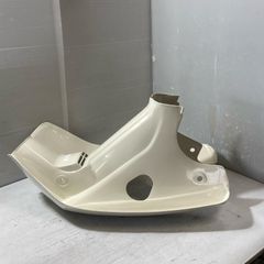 純正部品 エンブレム付き レッグシールド ココナッツホワイト スーパー