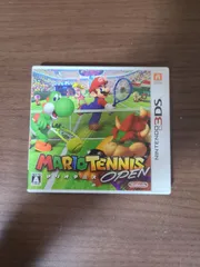 【3DS】マリオテニス オープン
