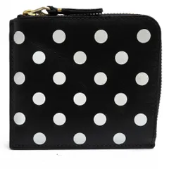 2025年最新】コムデギャルソン 財布 ドットの人気アイテム - メルカリ