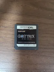 【DS】ゴーストトリック ソフトのみ