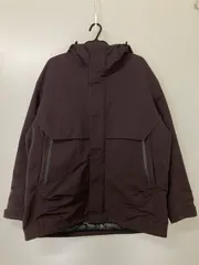【中古品】UNIQLO +J ユニクロ 311-436104 ＋J HYBRID DOWN OVERSIZE PARKA ハイブリットダウン オーバーサイズパーカー アウター 【147-251122-AS-28-min】