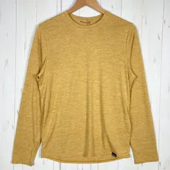 【Men's XS ベージュ系】 2025 Patagonia ( パタゴニア ) ロングスリーブ キャプリーン クール デイリー シャツ Long-Sleeved Capilene Cool Daily Shirt ポリエステル ウェア トッ