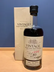 2026年最新】軽井沢蒸留所 樽出し原酒 ヴィンテージの人気アイテム