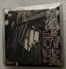 最遊記 RELOAD BLAST】スクエア缶バッジA《玄奘三蔵》峰倉かずや