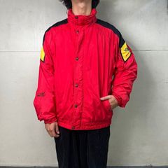 希少 ビンテージ USA製 ノースフェイス ジャンバー S スノボー スキー 