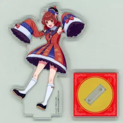 【中古】アクリルスタンド・アクリルパネル 花海佑芽 描きおろし アクリルスタンド 「一番くじ 学園アイドルマスター Part3」 H賞