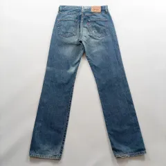 リーバイス 501 サイズ30 デニム ヴィンテージ ウォッシュ メンズ デニム A8367