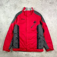 00年代 Columbia コロンビア アウトドアジャケット メンズM相当 レディースL相当 