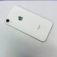 iPhone XR 64GB SIMフリー 電池100% 08234