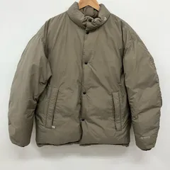 【イオン広店】 中古 THE NORTH FACE | ザ・ノースフェイス ダウンジャケット ALTERATION SIERRA JK ND92361 ベージュ サイズ：L 【92】