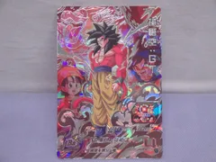 ドラゴンボールヒーローズ 孫悟空：GT UGM9-SEC4 [アルティメットレア] 314 Dragon Ball