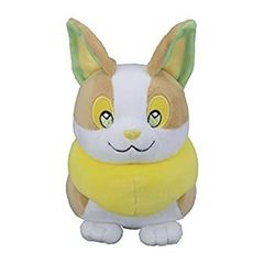ポケモン☆♥ワンパチ♥☆等身大 ぬいぐるみ☆ポケモンセンター - メルカリ