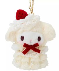 ☆サンリオ ぬいぐるみ＆ネックレス（ショートケーキ） クロミ - メルカリ