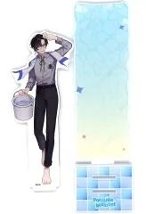 【中古】アクリルスタンド・アクリルパネル 四季凪アキラ アクリルスタンド 「バーチャルYouTuber にじさんじ VOLTACTION×カラオケまねきねこ -Poolside Moment-」