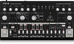 behringer TD-3-MO-BK TB-303DevilFishクローン - メルカリ