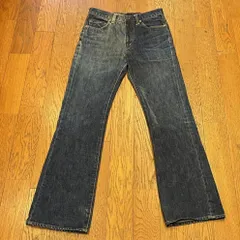 復刻版 LEVI'S 517 ビッグE