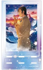 【中古】アクリルスタンド・アクリルパネル 諸伏高明 アクリルアートスタンド 「劇場版 名探偵コナン 隻眼の残像」