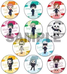 【中古】コースター 全11種セット 「呪術廻戦 トレーディングラメアクリルコースター」