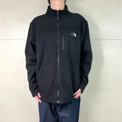 THE NORTH FACE ザ ノースフェイス 裏ボア フリースジャケット メンズXL 