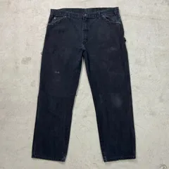 Dickies ディッキーズ ダック地 ワークパンツ ペインターパンツ メンズW40 