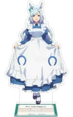 【中古】アクリルスタンド・アクリルパネル メジロアルダン  ～聖蹄祭へようこそ!トレセン学園メイド喫茶～ アクリルスタンド 「ウマ娘 シンデレラグレイ」