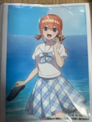 五等分の花嫁 中野 四葉 カードスリーブ 60枚