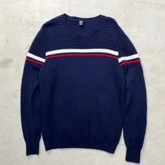 HELLY HANSEN  ヘリーハンセン ウールニットセーター メンズL 