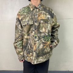 USA製】BDUジャケット リアルツリーカモ 太アーム TRU-SPEC XL - メルカリ