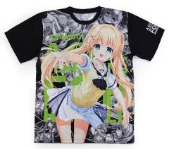 ゆずソフト 千恋万花 ムラサメ フルグラフィックTシャツ - メルカリ