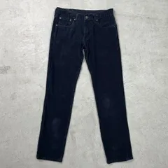 Levi's リーバイス 511 スキニー コーデュロイパンツ メンズW31相当 