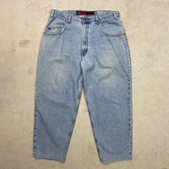 90年代 Levi's SILVERTAB リーバイス シルバータブ バギーデニムパンツ LOOSE メンズW36 