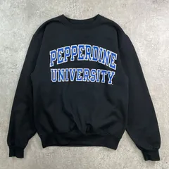 Champion チャンピオン カレッジプリント スウェットシャツ メンズS 