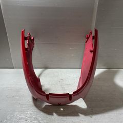 中古】滋賀発!C27後期セレナ純正リアバンパー☆ワインレッド