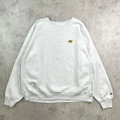 00年代 Champion チャンピオン REVERSE WEAVE リバースウィーブ BEST BUY スウェットシャツ メンズ3XL相当 