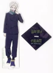 【中古】アクリルスタンド・アクリルパネル 狗巻棘 ビッグアクリルスタンド 「一番くじ 呪術廻戦 5th anniversary」 D賞