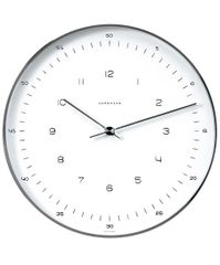 JUNGHANS Max Bill ユンハンス　マックスビル 掛時計1956 JUNGHANS Max Bill ユンハンス マックスビル 掛時計1956 - メルカリ