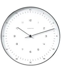 ユンハンス マックスビル 367 6047 00 掛時計 JUNGHANS Max Bill Wall Clock ※ラッピング不可 367/6047.00