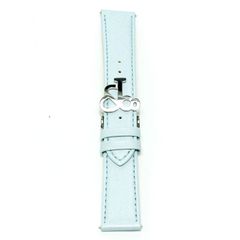 jacob&co ジェイコブ ホワイト レザーベルト 47mm用 - メルカリ