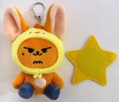 TXT PPULBATU プルバトゥ お座りファンチュン ヨンジュン キーリング
