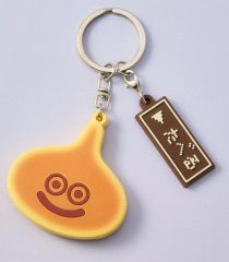 ドラクエ × ローリーズファーム クリアポーチキーチャーム スライム