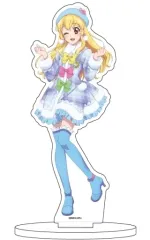 【中古】アクリルスタンド・アクリルパネル 01.星宮いちご(描き下ろしイラスト) キャラアクリルフィギュア 「アイカツ!」