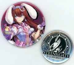 2025年最新】牧瀬紅莉栖 缶バッジの人気アイテム - メルカリ