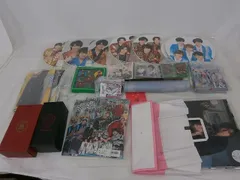  中古品 King & Prince のみ うちわ ペンライト アクリルオーナメント 等 グッズセット