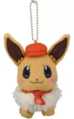 【中古】雑貨 イーブイ マスコット 「Pokemon Cafe Mix」 ポケモンセンター限定